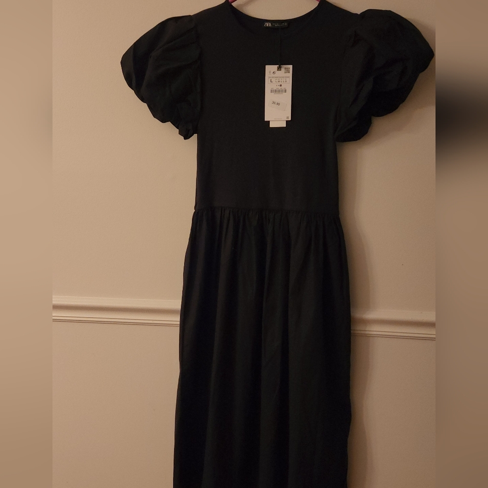 Elegant Black Dress